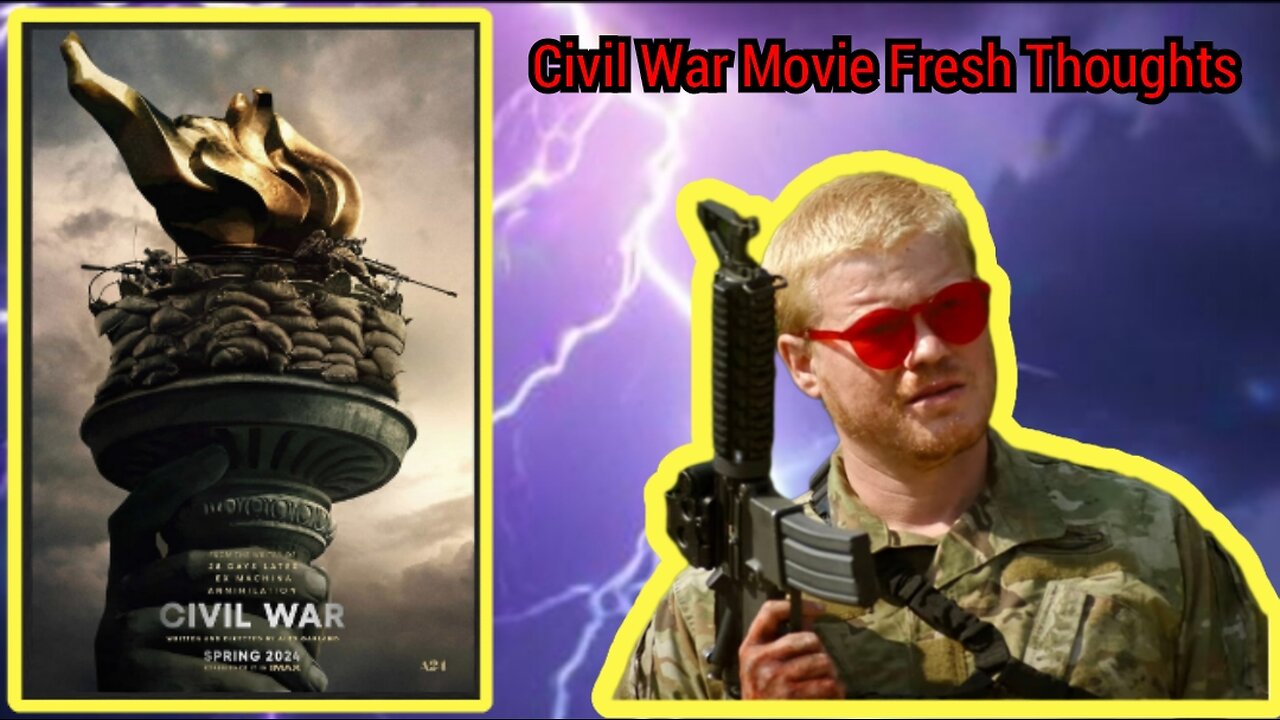 Civil War Movie Review