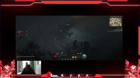 Diablo IV Blind Playthrough- backseaters will be banned-