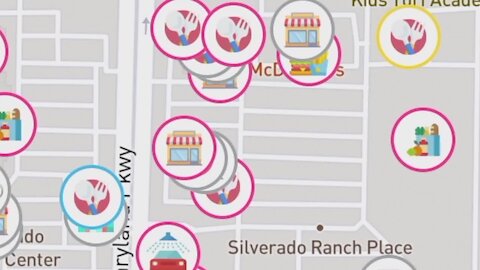 App launched in Las Vegas helps you avoid crowds