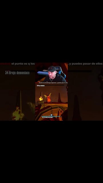 mago | byjugamer de #Twitch