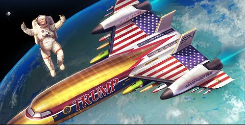 Space Force & White Hat Alliance update.. By Ismael Perez
