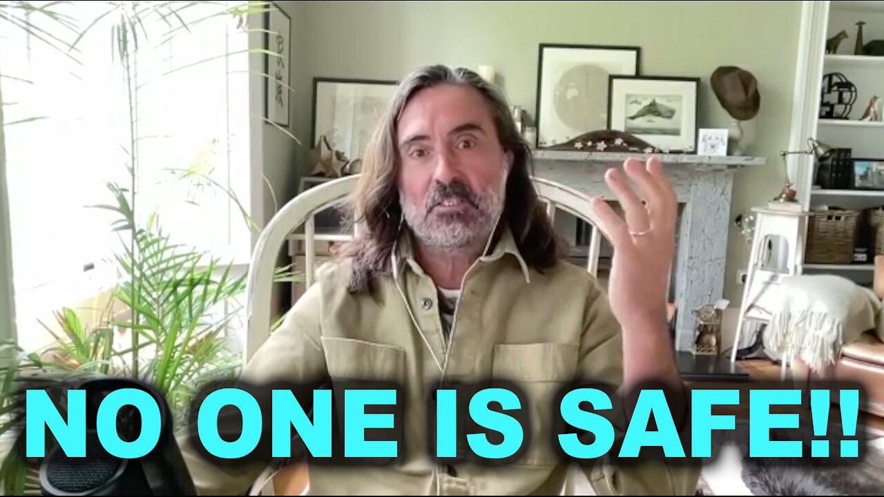 NEIL OLIVER: ‘NO ONE IS SAFE!