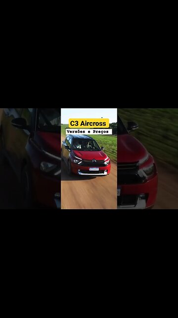 Citroen C3 Aircross: preços e dicas