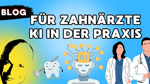 Für Zahnärzte Ki in der Praxis