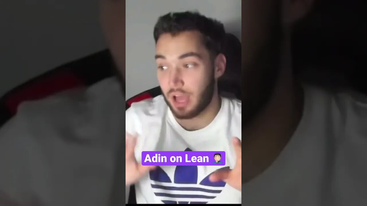 Adin Sippin on Sizzurp 🤦🏻‍♂️ #adinlive