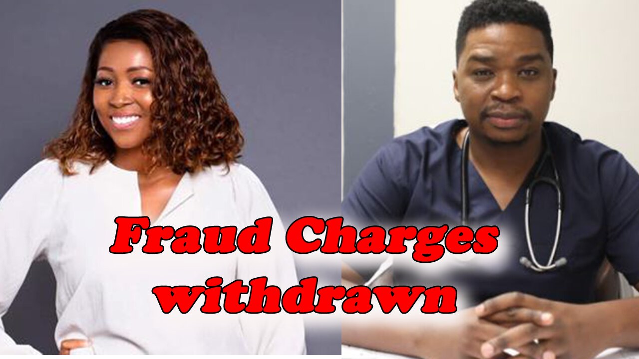 Find out why were Fraud Charges withdrawn against Dr Tumi and his wife?