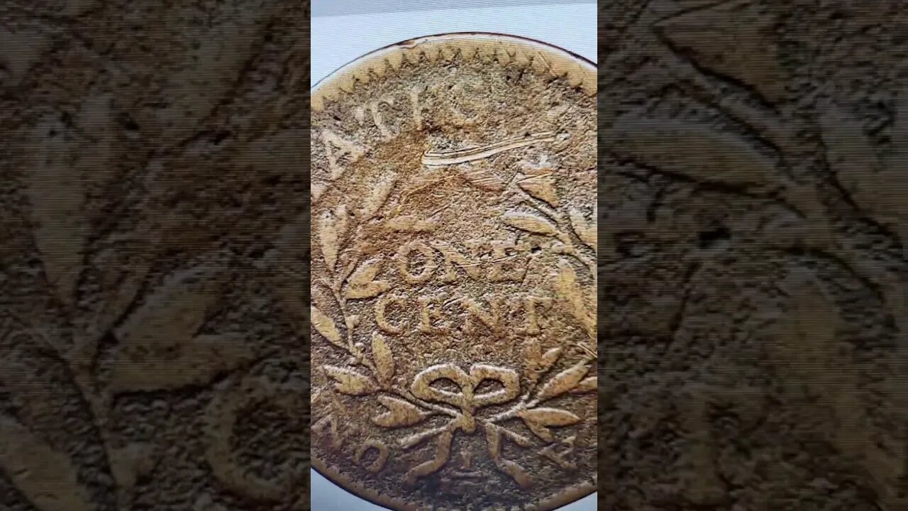 $250,000 One Cent Coin! #shorts #coin