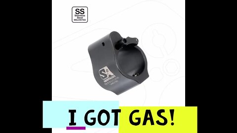 Superlative Arms AR gas block