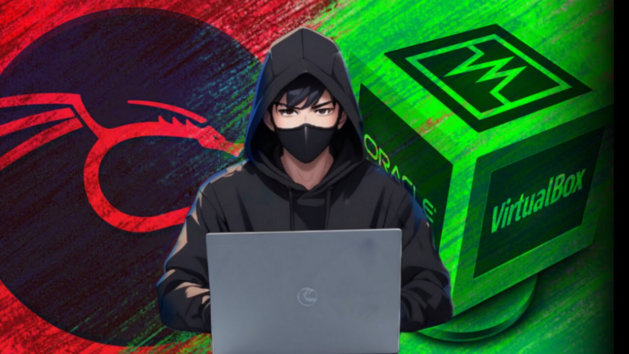 Step-by-Step Guide: Installing Kali Linux on VirtualBox (Windows 10) 2024 | VR 403 Bots #Kalilinux