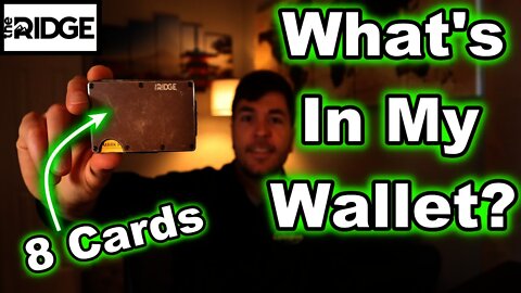 What's In My Wallet? April 2021