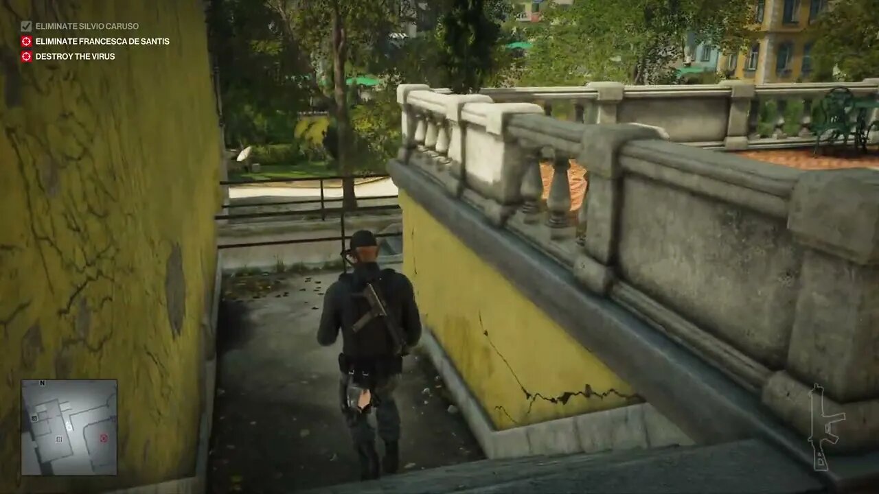 HITMAN WORLD OF TOMORROW KILL ALMOST EVERYONE CHANENGE PART 2