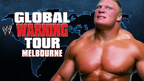 WWE Global Warning (August 10, 2002)