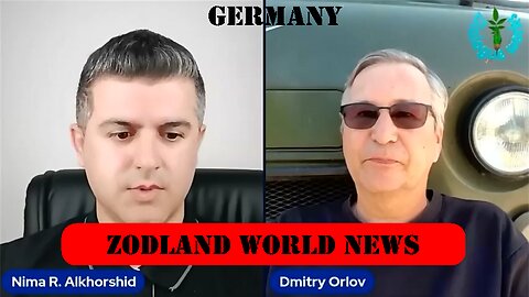 ►🚨▶ ⚡️⚡️Germany | Dmitry Orlov