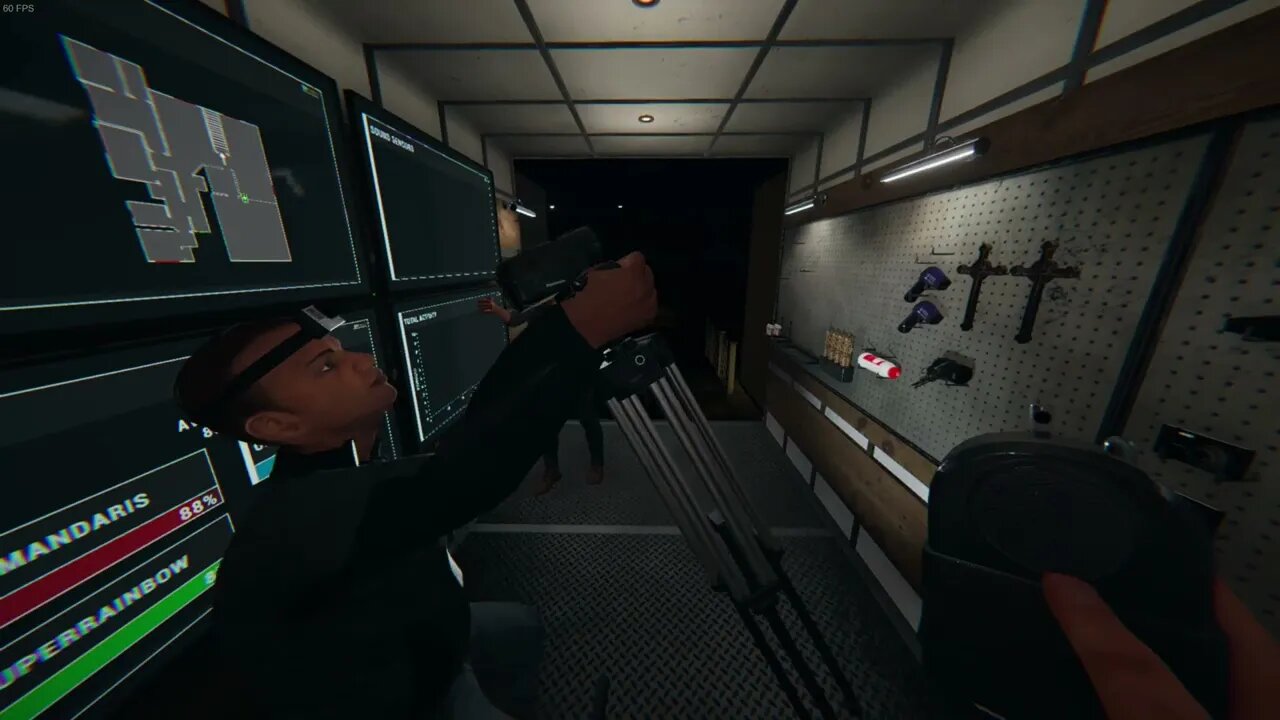 Phasmophobia Pt.71-Three Idiots