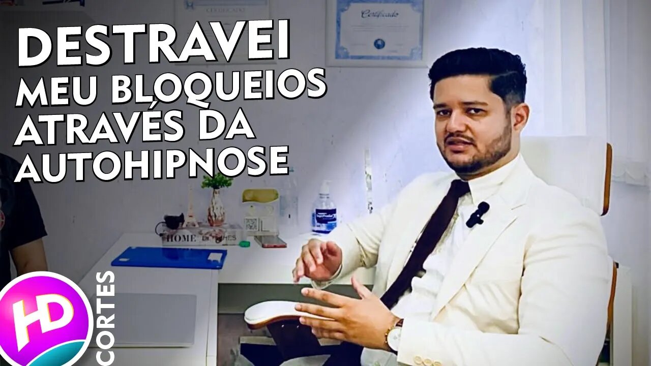 Wander Lopes nos fala sobre a autohipnose