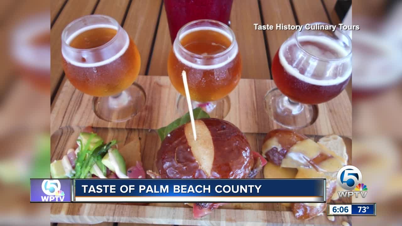Taste of Palm Beach County