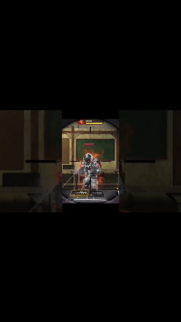 Call of Duty Mobile - NA-45 x Space Explorer Camo (Season 11 Battle Pass Reward)