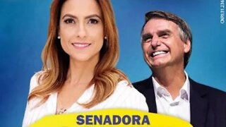 Soraya thronicke x bolsonaro Debate CNN @SHORTS CNN