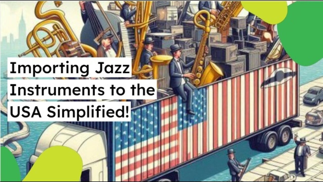 Importing Musical Instruments: Navigating Customs for Jazz Enthusiasts