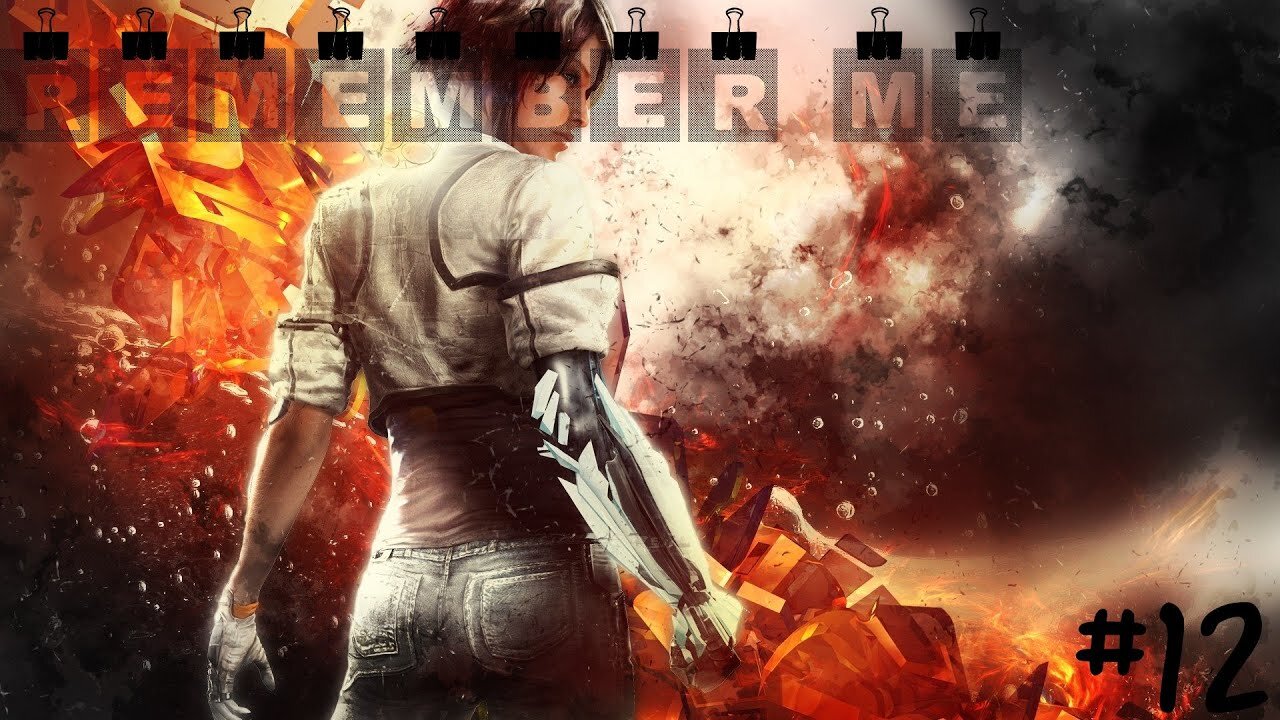 Remember me |12| Quaid se rebelle