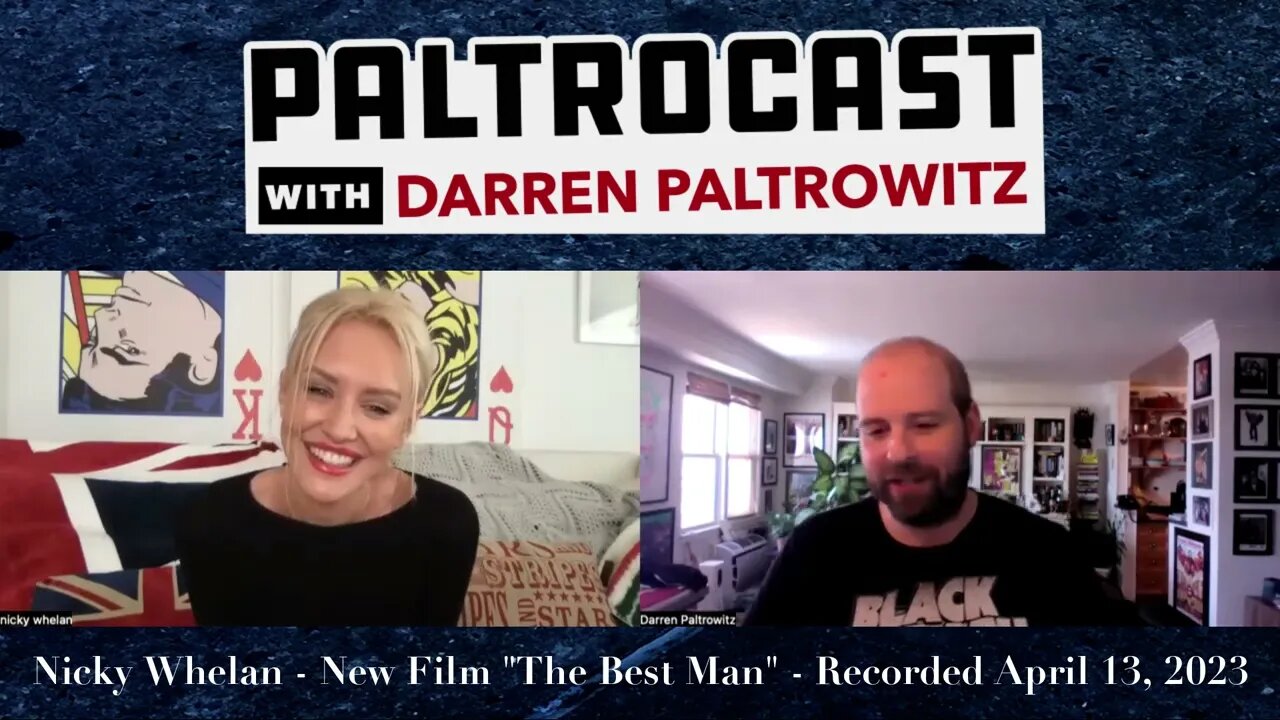 Nicky Whelan On New Film "The Best Man," Her Journey From Australia To L.A., Jimmy Barnes & More