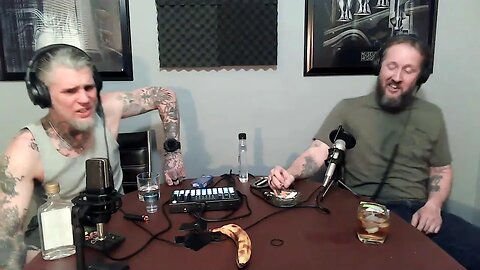 We gots a table bitches!