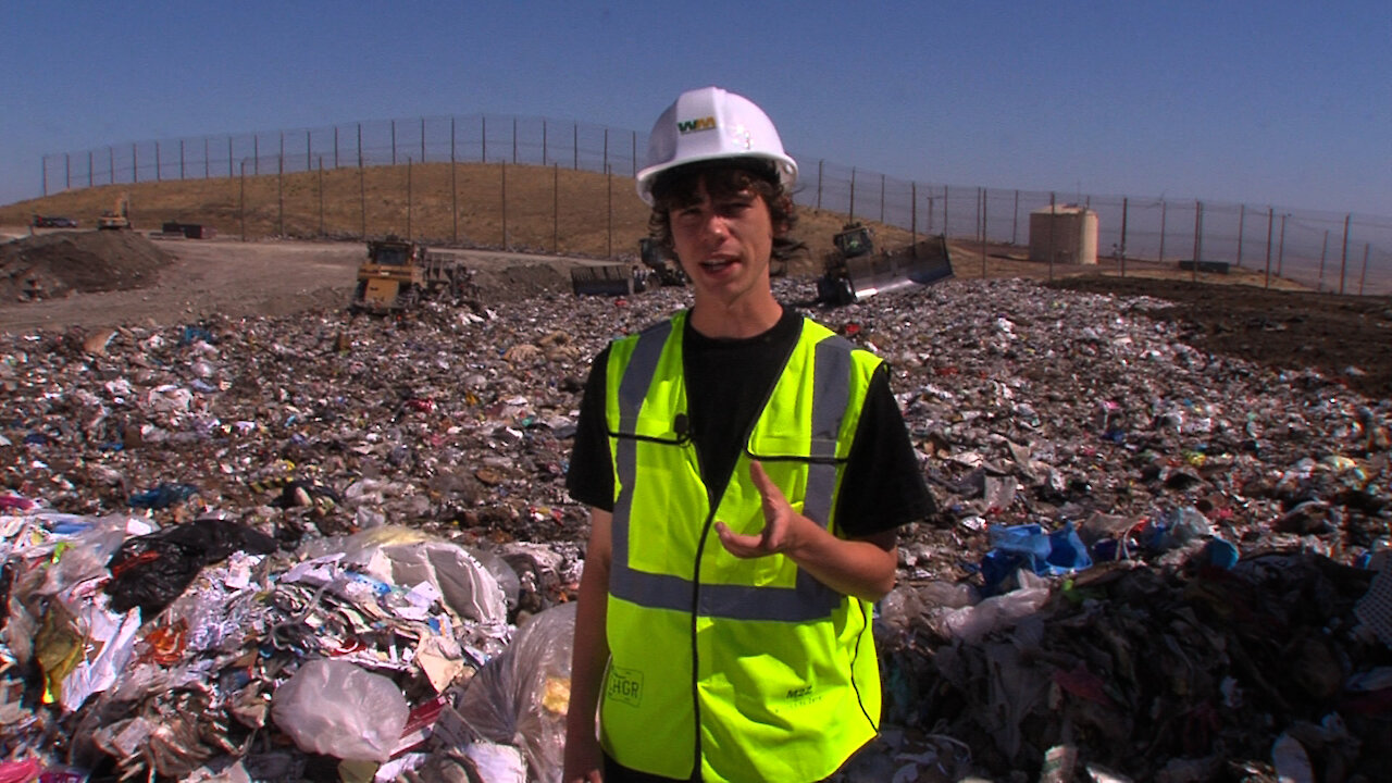 Energy From Landfills