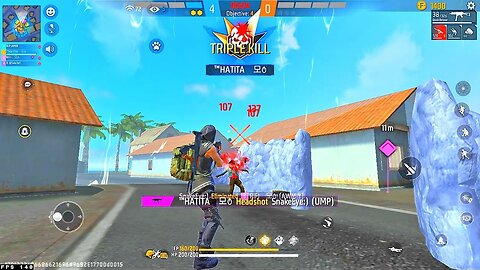 ryzen 5 3600 free fire gameplay