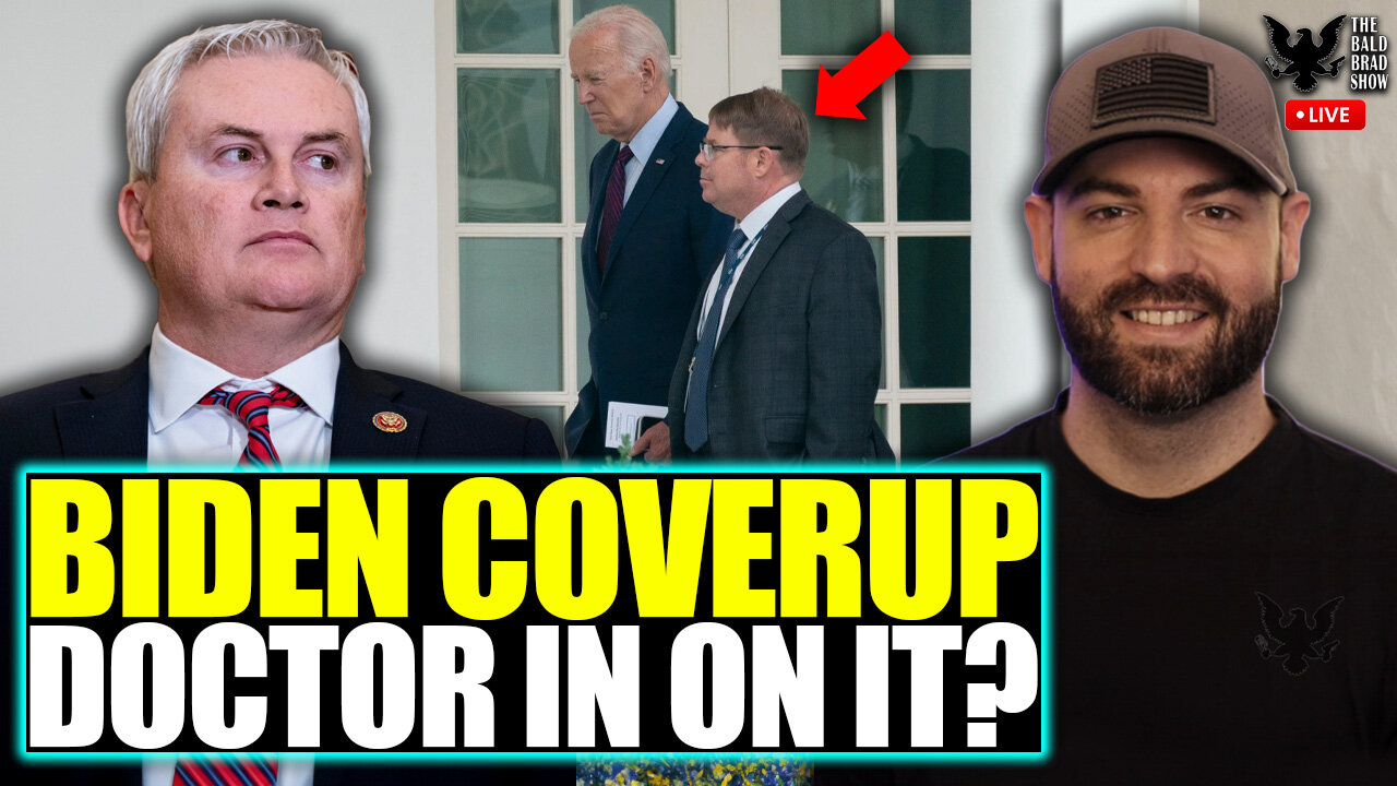 Republicans Look Into Biden's Doctor For Possible Cover Up