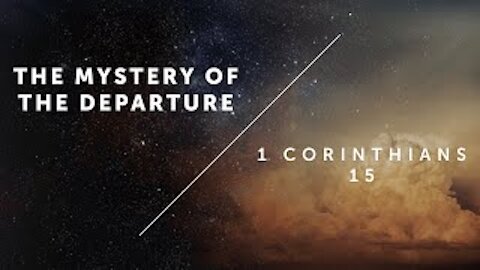 Mystery of The Departure