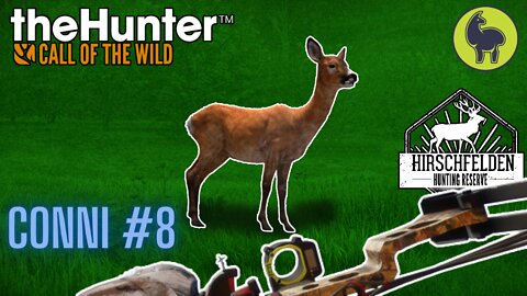 Conni #8 Hirschfelden | theHunter: Call of the Wild (PS5 4K)