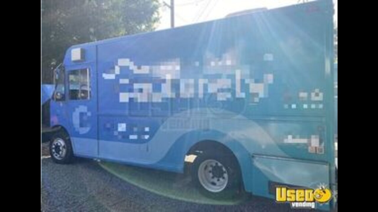 2004 Freightliner MT45 Diesel Step Van Mobile Photography Studio for Sale in California