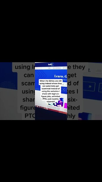 Learn Grow & Build Your Career with This Work from Home Job 2023 | WFH University