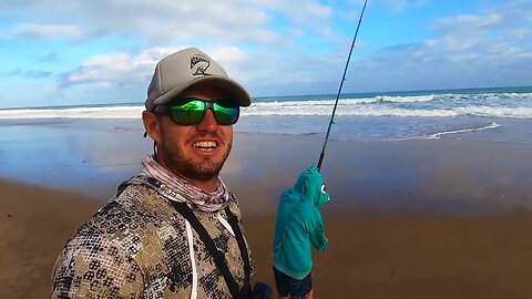 Father and SON FISHING! SEARCHING FOR THE ELUSIVE BIG KOB! Catching all the wrong species!