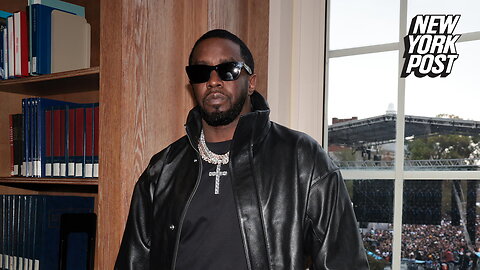 A-list star 'horrified' as alleged Diddy sex tape gets pushed to media outlets: 'He feels like he was victimized years ago'