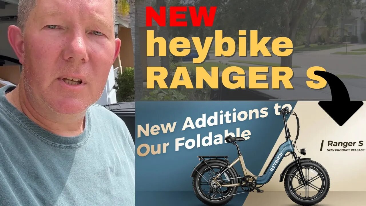 HeyBike Ranger S BEATS Mokwheel Scoria