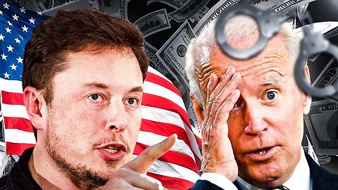 What If Elon Musk Exposed Joe Biden's Corruption?