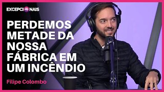 A importância de uma gestão de risco | Filipe Colombo