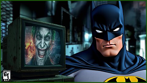 This game changed lives... | Batman Arkham Aslum (Part 1)