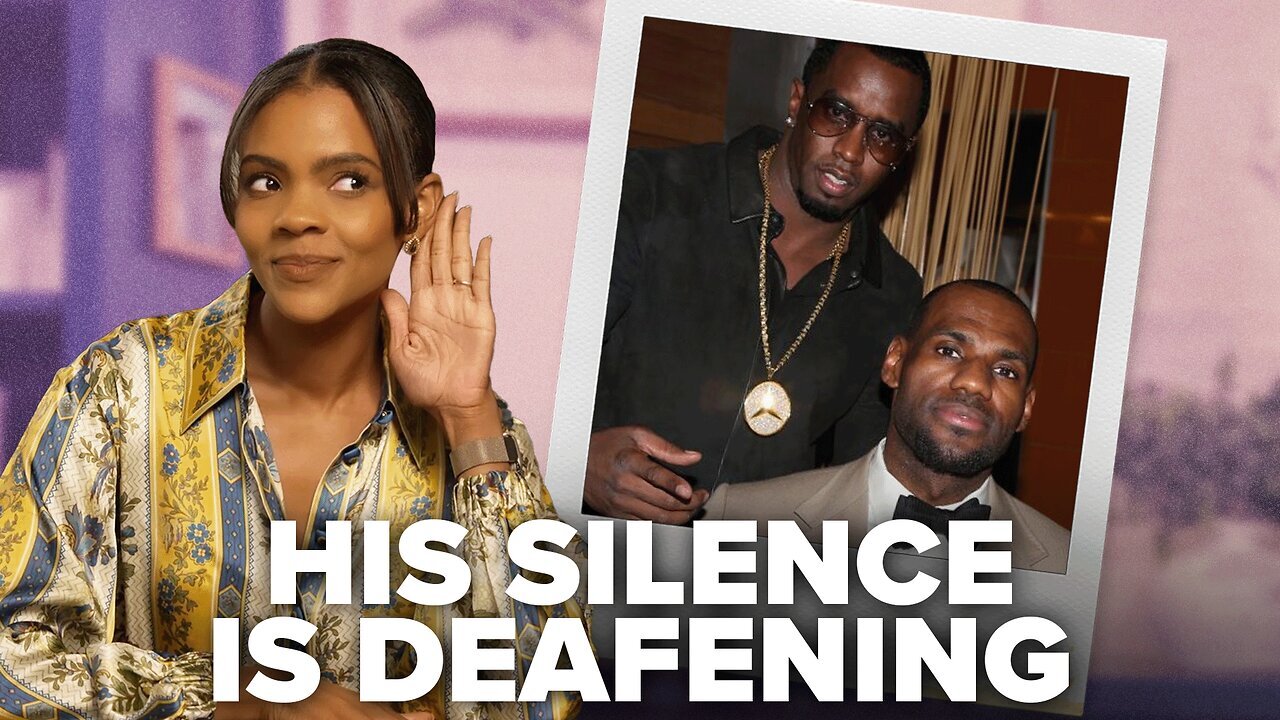 LeBron James Is TOO Quiet About Diddy