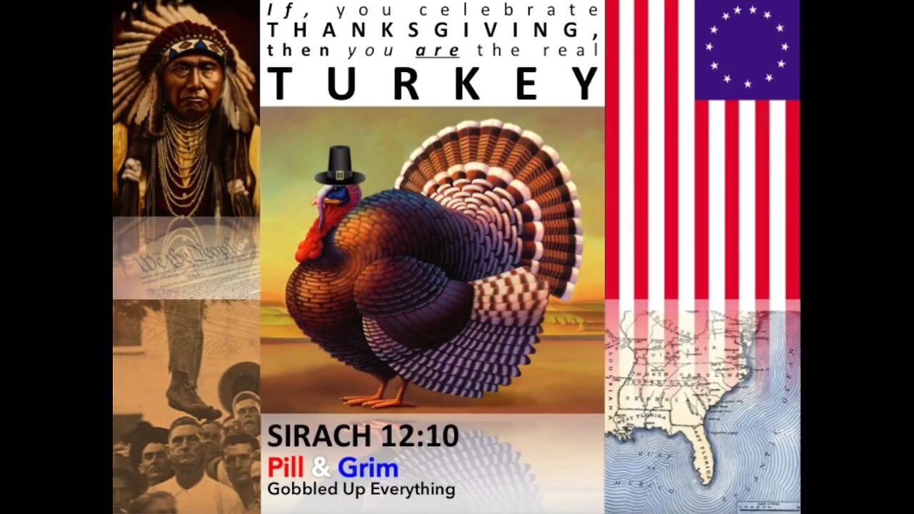 The True History of Thanksgiving