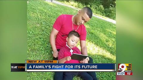 A family's fight for its future