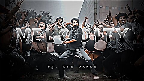 ONE DANCE-VELOCITY EDIT | One Dance Edit | Velocity Edit