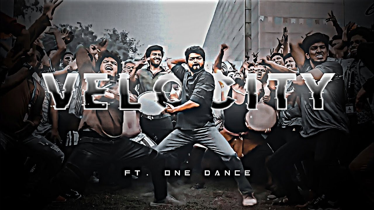 ONE DANCE-VELOCITY EDIT | One Dance Edit | Velocity Edit