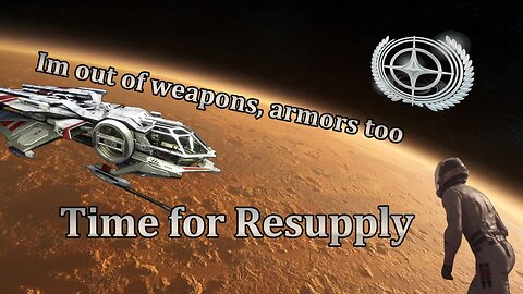 SC - Time for a resupply