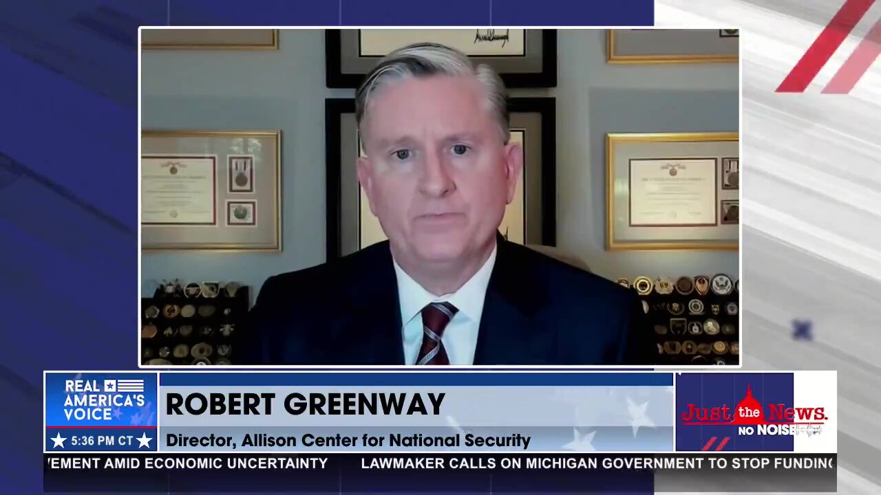 Robert Greenway: Biden’s relaxed sanctions have enabled Iran’s terror operations, nuclear program