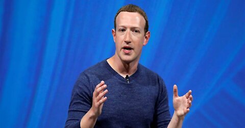 BREAKING: UNCONSTITUTIONAL? Of Course Mark Zuckerberg Is Involved !
