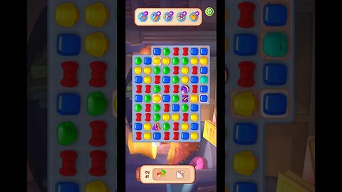 Shorts Playrix Homescapes Gameplay Walkthrough Level 13694-040