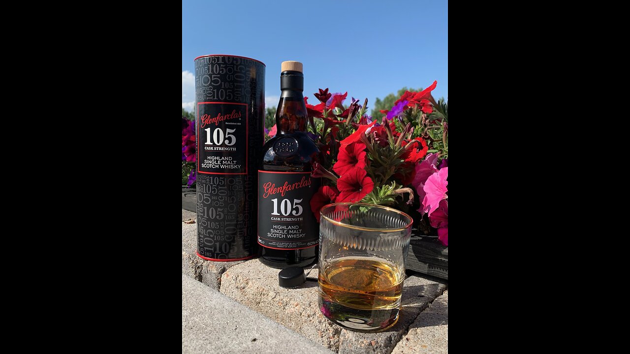 Scotch Hour Episode 128 Glenfarcias 105 and the Best of John Wick