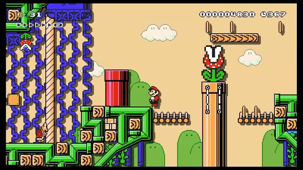 What Popular Mario Maker 2 Levels will I play today?